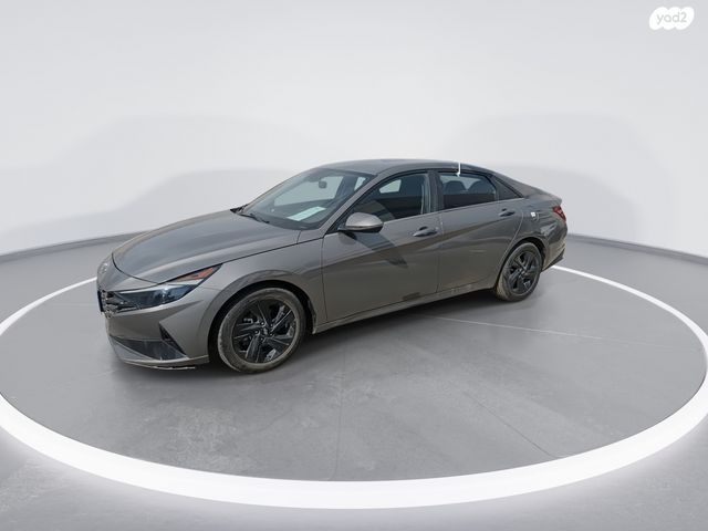 יונדאי אלנטרה