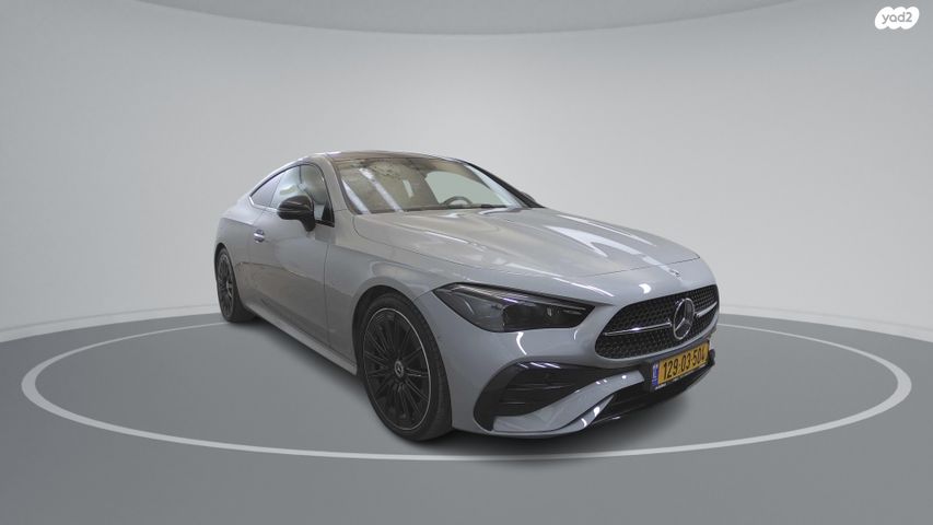 מרצדס-בנץ CLE