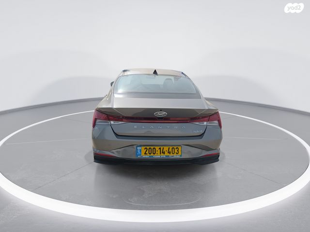 יונדאי אלנטרה