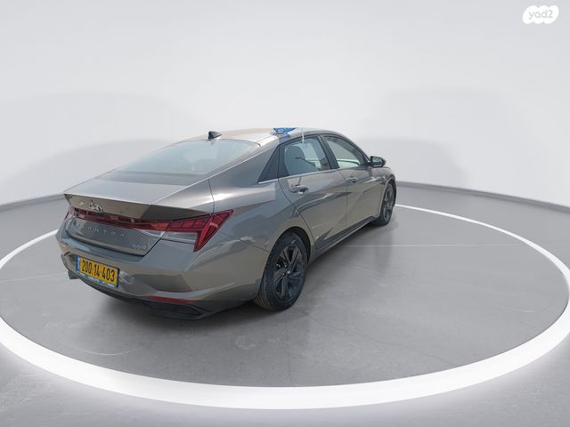 יונדאי אלנטרה