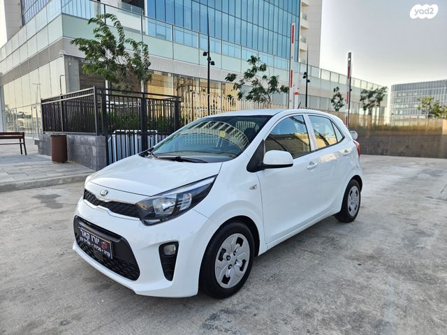 מודעת רכב קיה פיקנטו