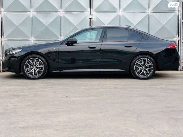 ב מ וו סדרה 5