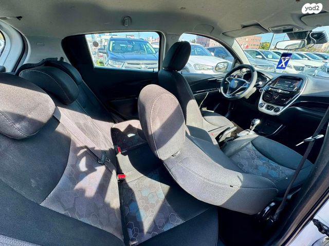 שברולט ספארק