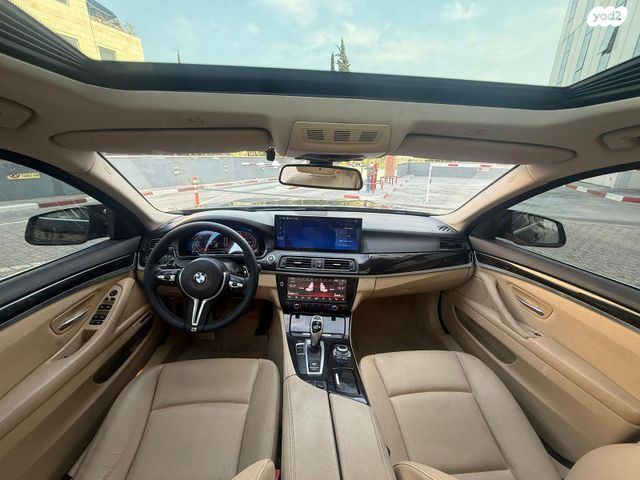 ב מ וו סדרה 5