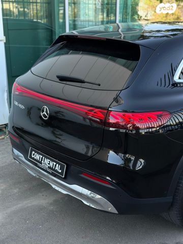 מרצדס-בנץ EQS SUV