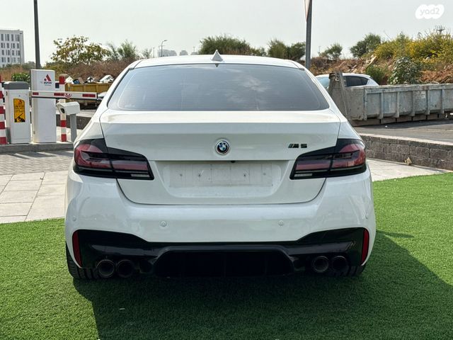 ב מ וו סדרה 5