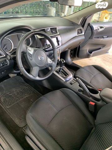 ניסאן סנטרה