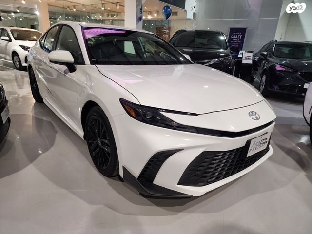 מודעת רכב טויוטה קאמרי