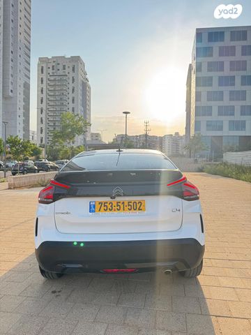 מודעת רכב סיטרואן C4