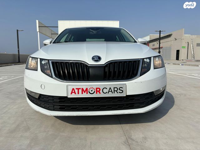 מודעת רכב סקודה אוקטביה 