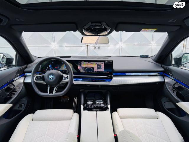 ב מ וו סדרה 5