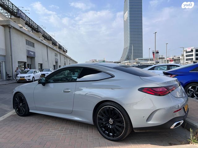 מרצדס-בנץ CLE