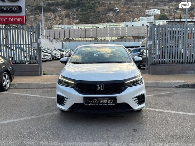הונדה סיטי