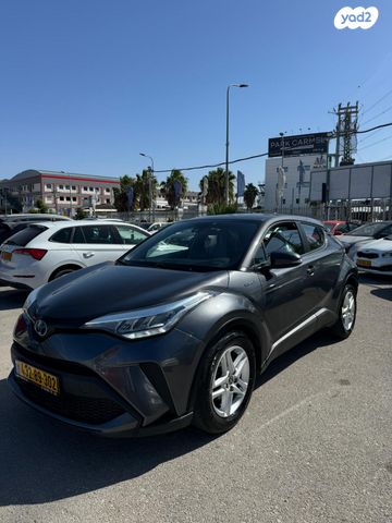 מודעת רכב טויוטה C-HR