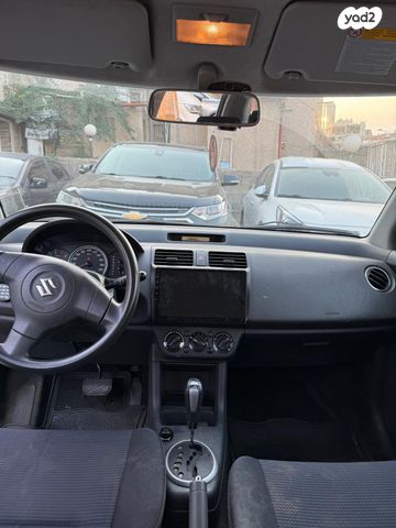 סוזוקי סוויפט