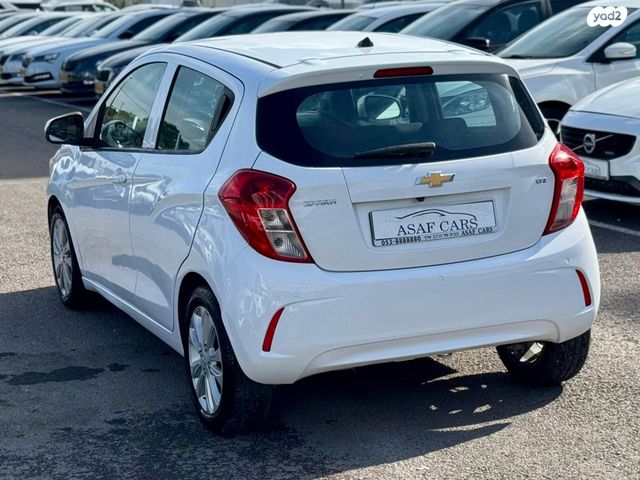 שברולט ספארק