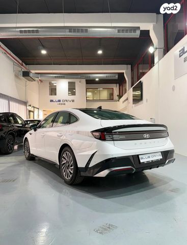 יונדאי סונטה