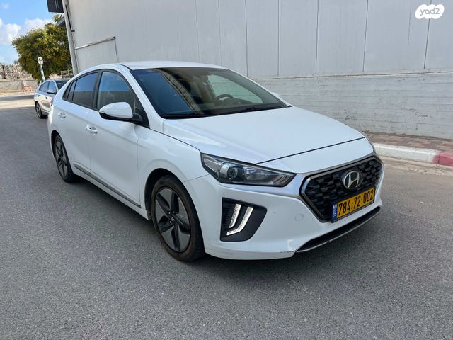 יונדאי איוניק