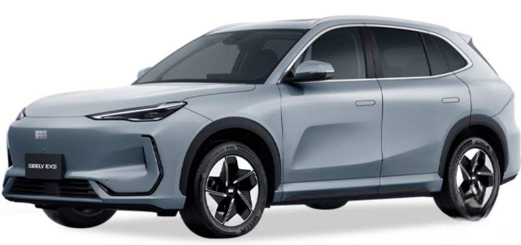 מודעת רכב ג׳ילי  גלקסי E5