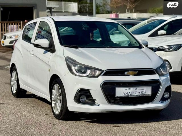 שברולט ספארק