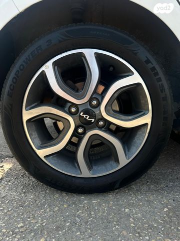 מודעת רכב קיה פיקנטו 1