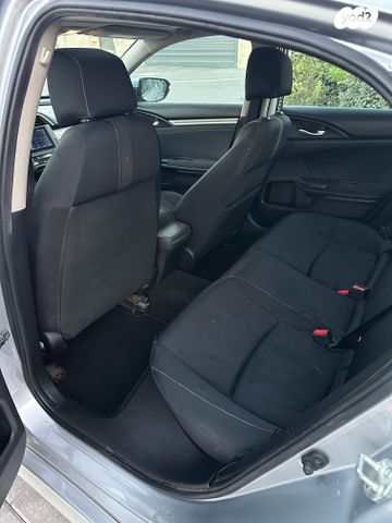 הונדה סיוויק