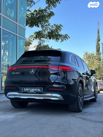 מרצדס-בנץ EQS SUV