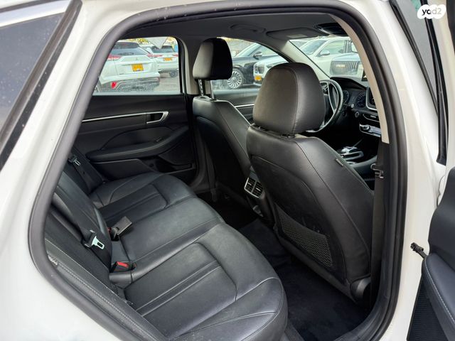 יונדאי סונטה