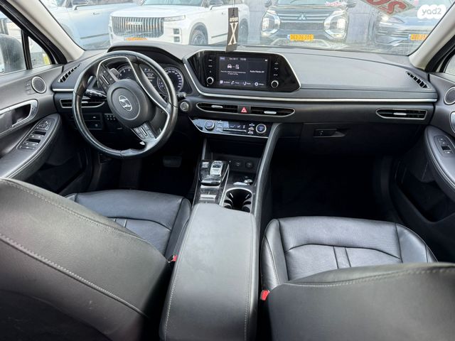 יונדאי סונטה