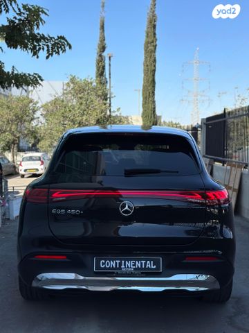 מרצדס-בנץ EQS SUV