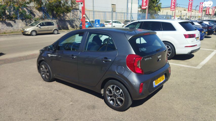 מודעת רכב קיה פיקנטו