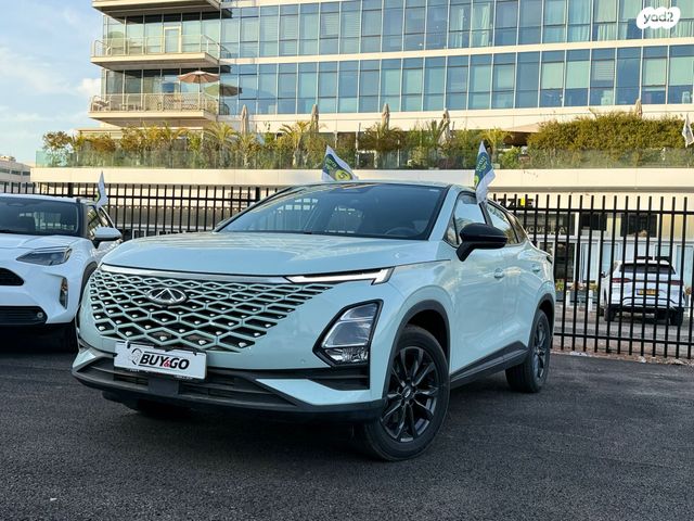 מודעת רכב צ׳רי FX 1