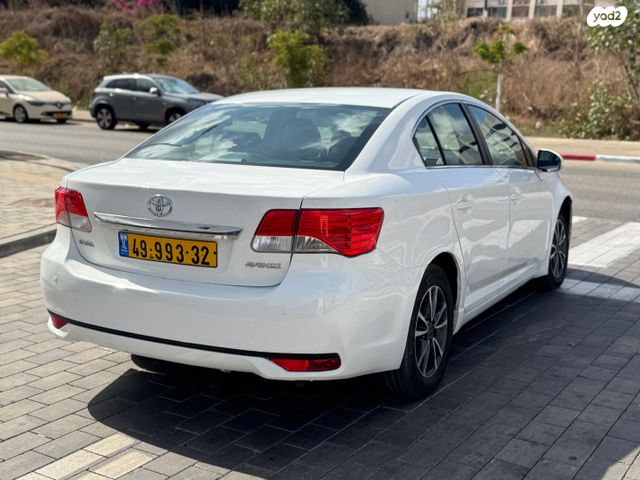 טויוטה אוונסיס