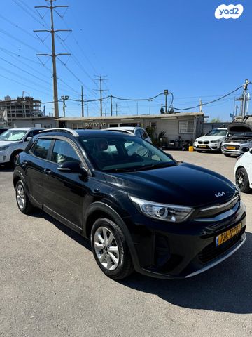 מודעת רכב קיה סטוניק