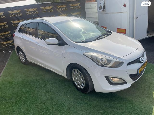 מודעת רכב יונדאי i30