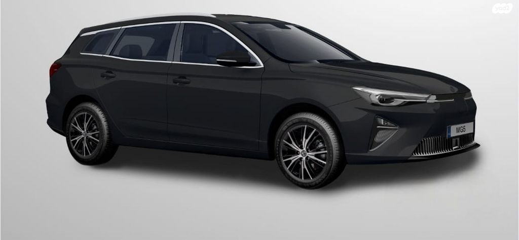 מודעת רכב אם ג'י MG5