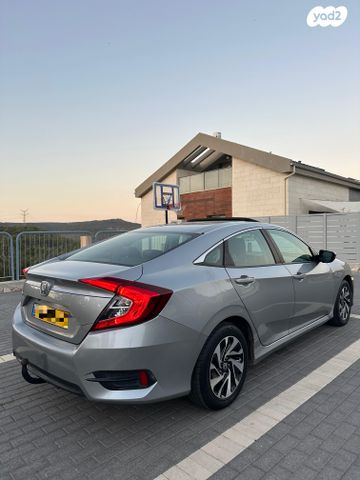 הונדה סיוויק