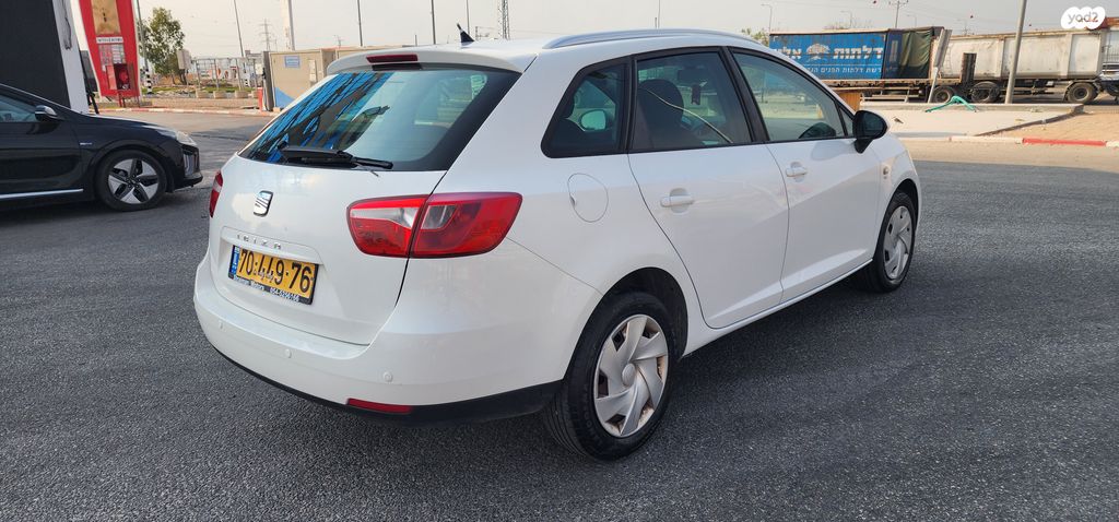 סיאט איביזה