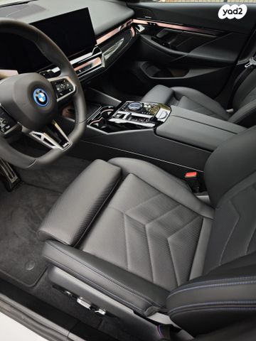 ב מ וו סדרה 5