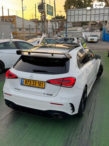 מרצדס-בנץ A-class