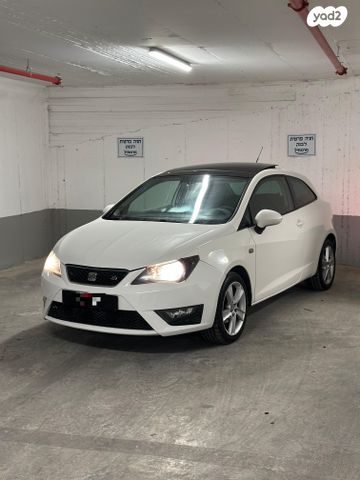 מודעת רכב סיאט איביזה