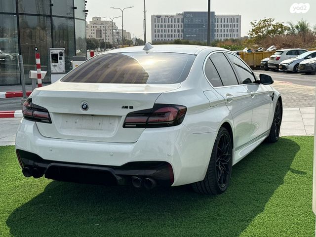 ב מ וו סדרה 5