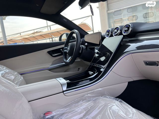 מרצדס-בנץ CLE