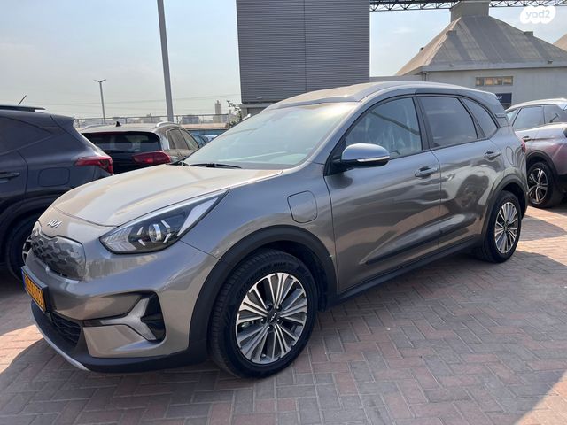 מודעת רכב קיה נירו פלוס