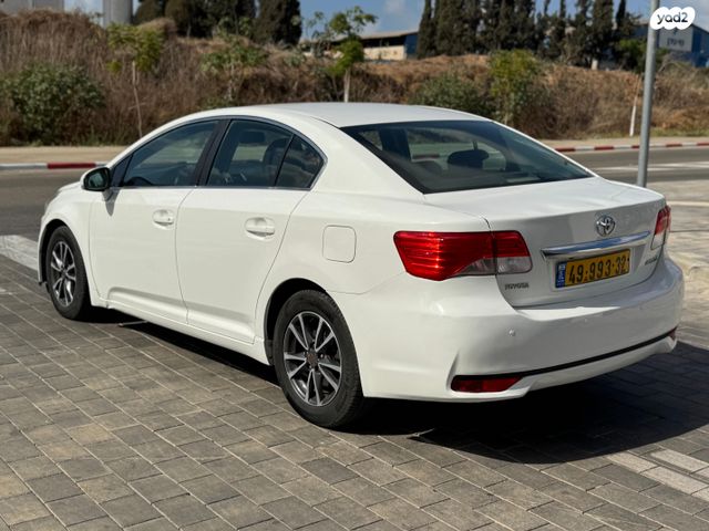 טויוטה אוונסיס