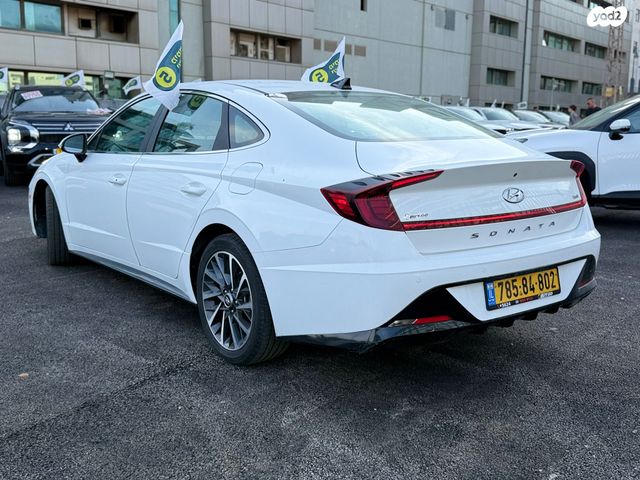 יונדאי סונטה