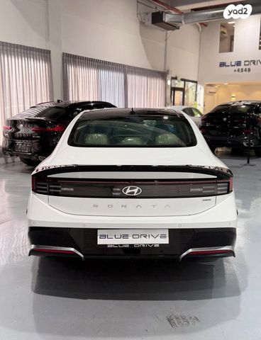 יונדאי סונטה