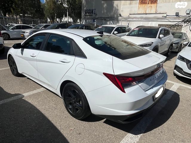 יונדאי אלנטרה