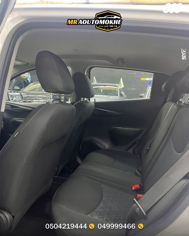 שברולט ספארק