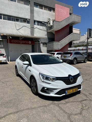 רנו מגאן